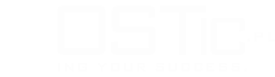 Logo postic white